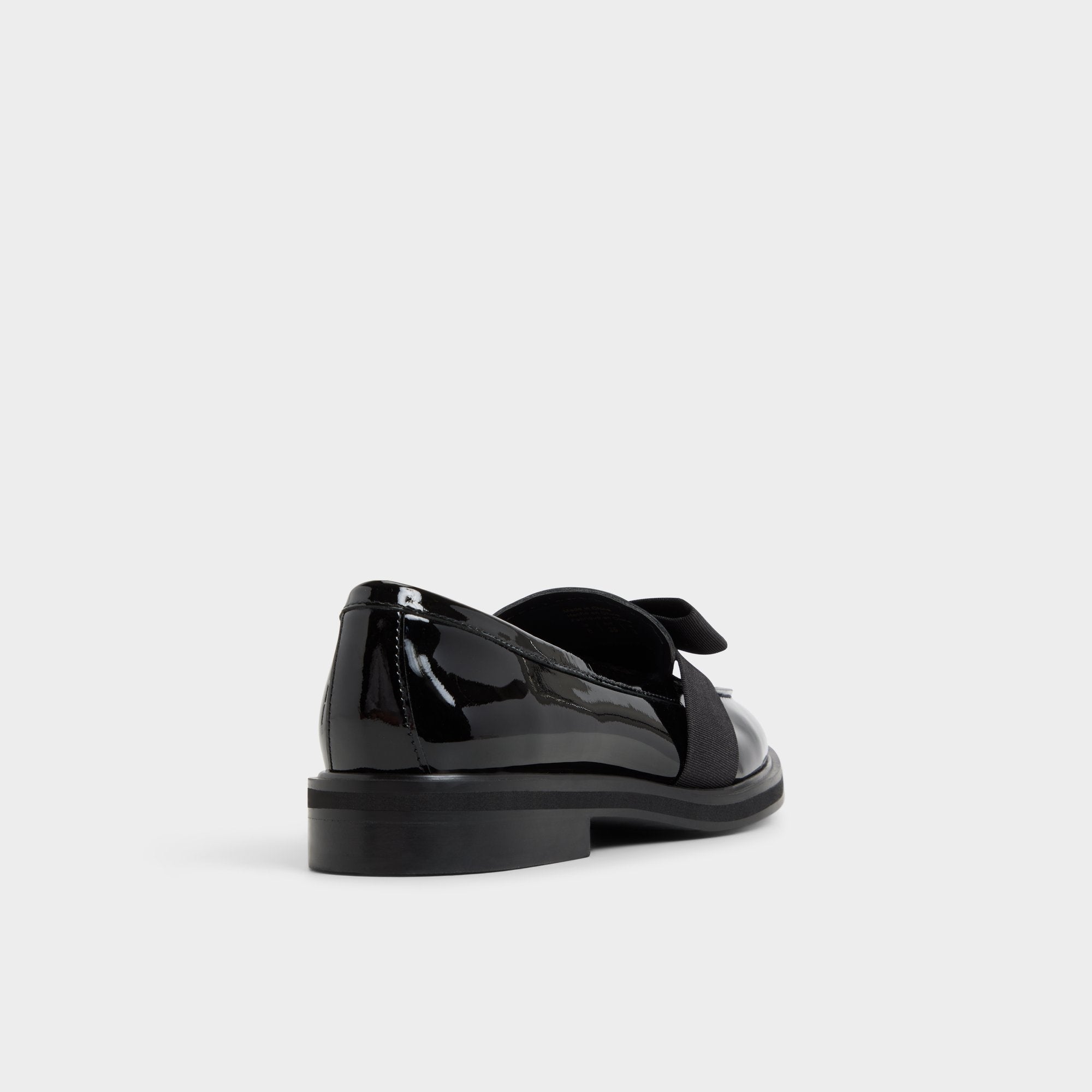 Bissom in Black - Loafer, Block heel | Aldo discount