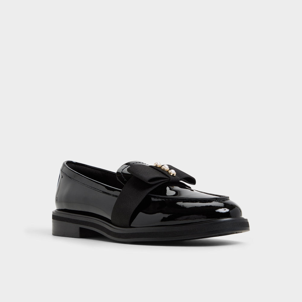 Bissom in Black - Loafer, Block heel | Aldo discount