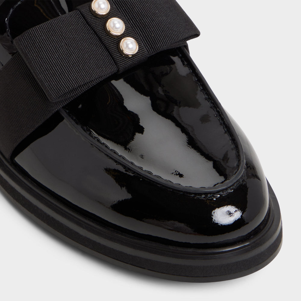 Bissom in Black - Loafer, Block heel | Aldo discount
