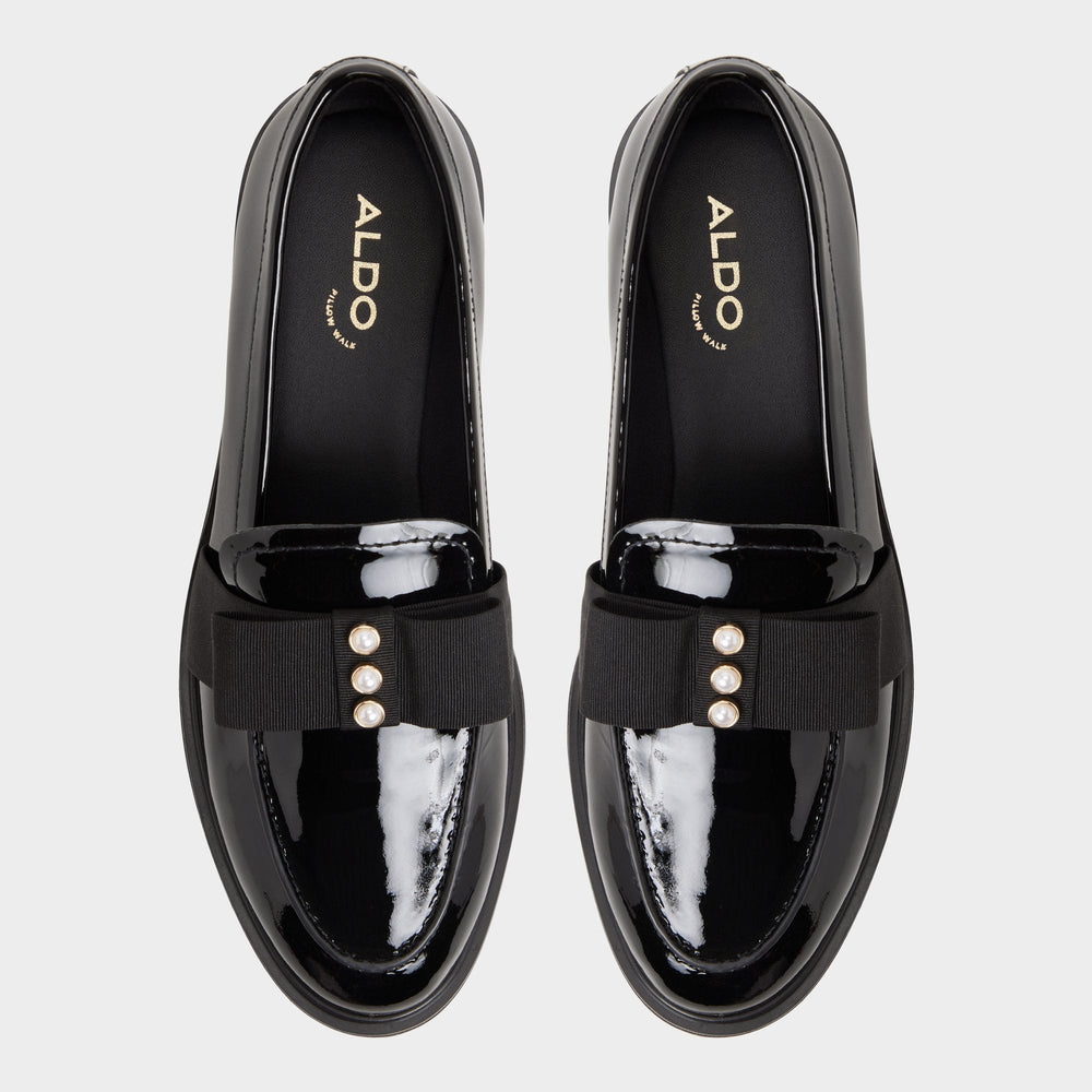 Bissom in Black - Loafer, Block heel | Aldo discount