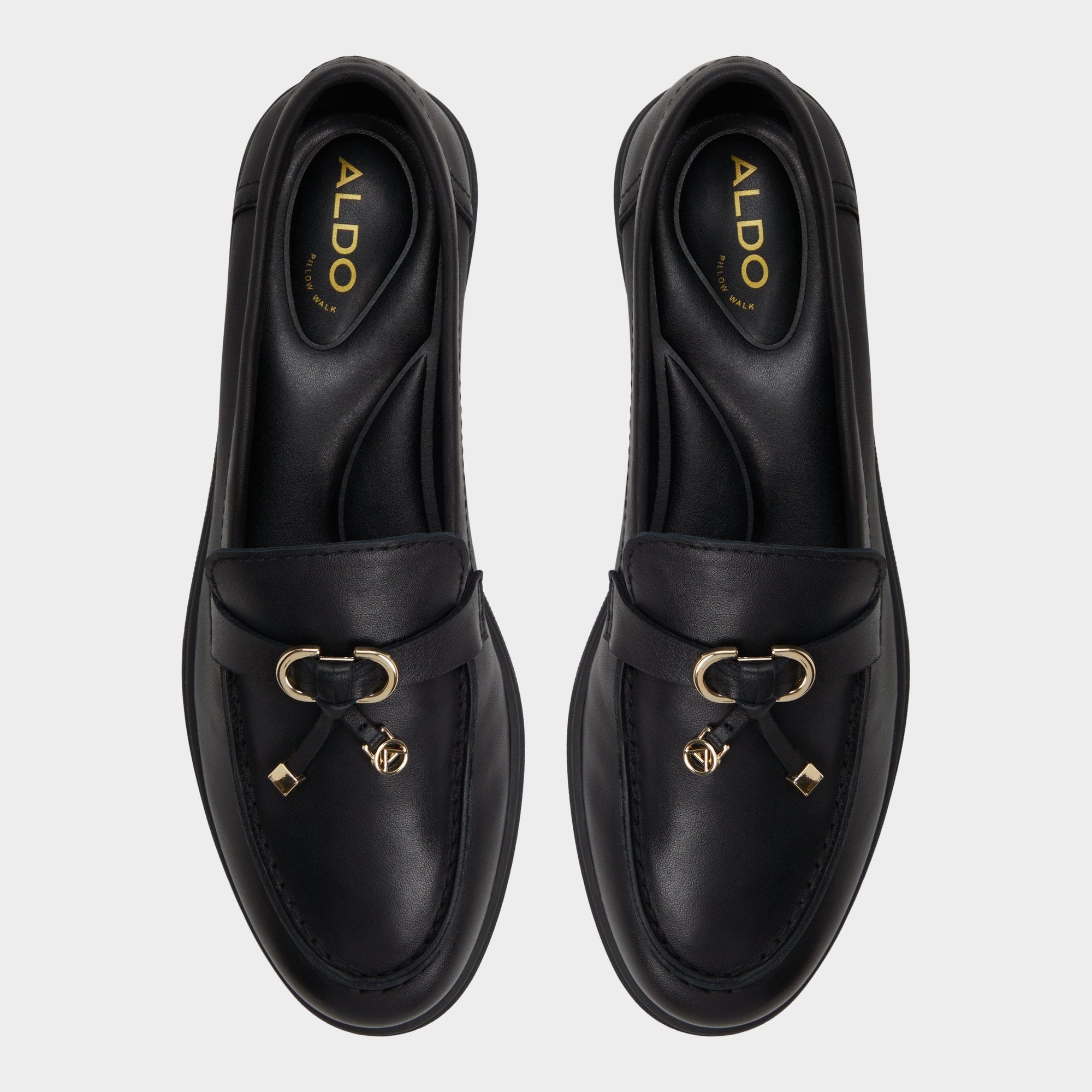 Creras Other Black Women's Loafers & Oxfords - Loafer | Aldo outlet