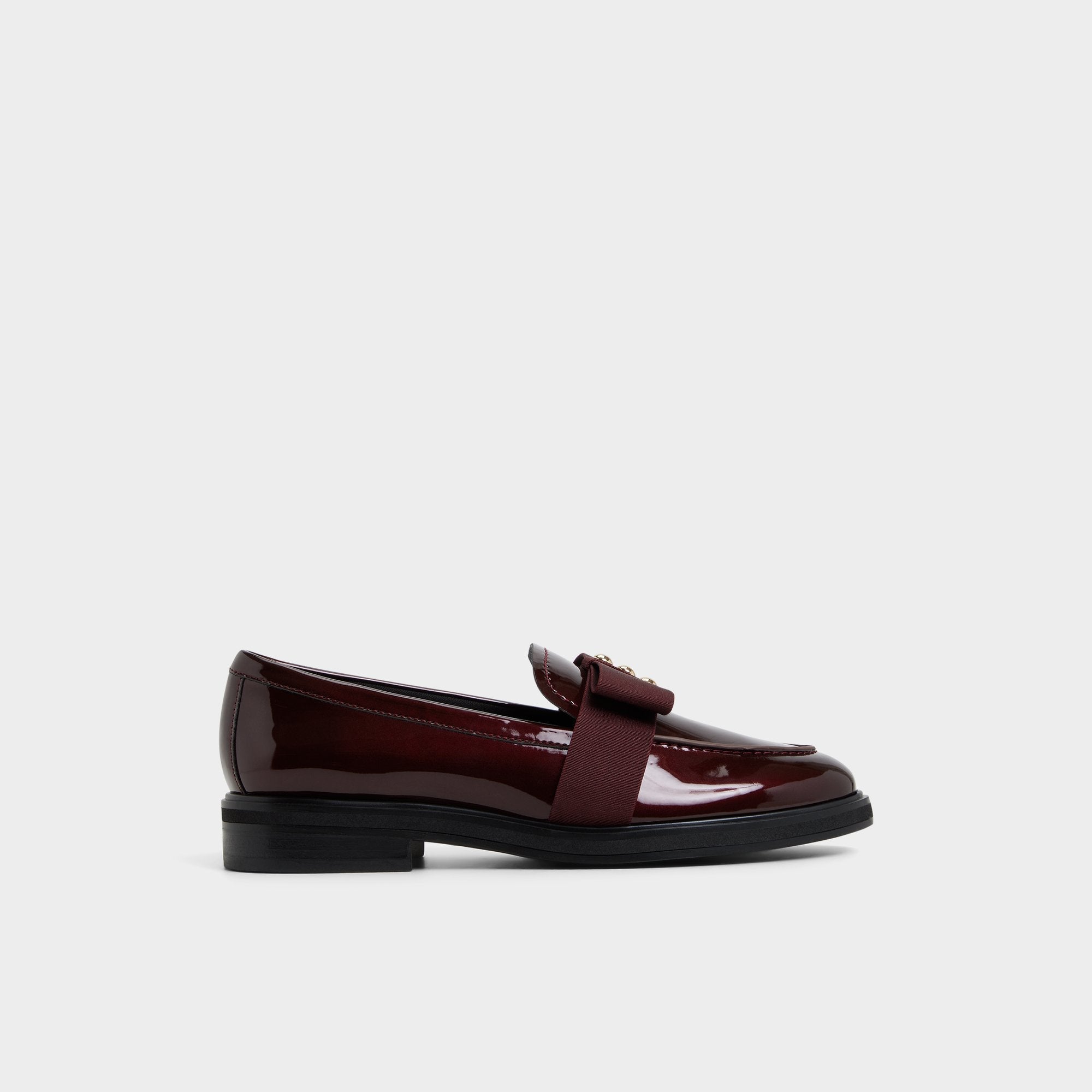 Bissom in Dark Brown - Loafer, Block heel | Aldo sale
