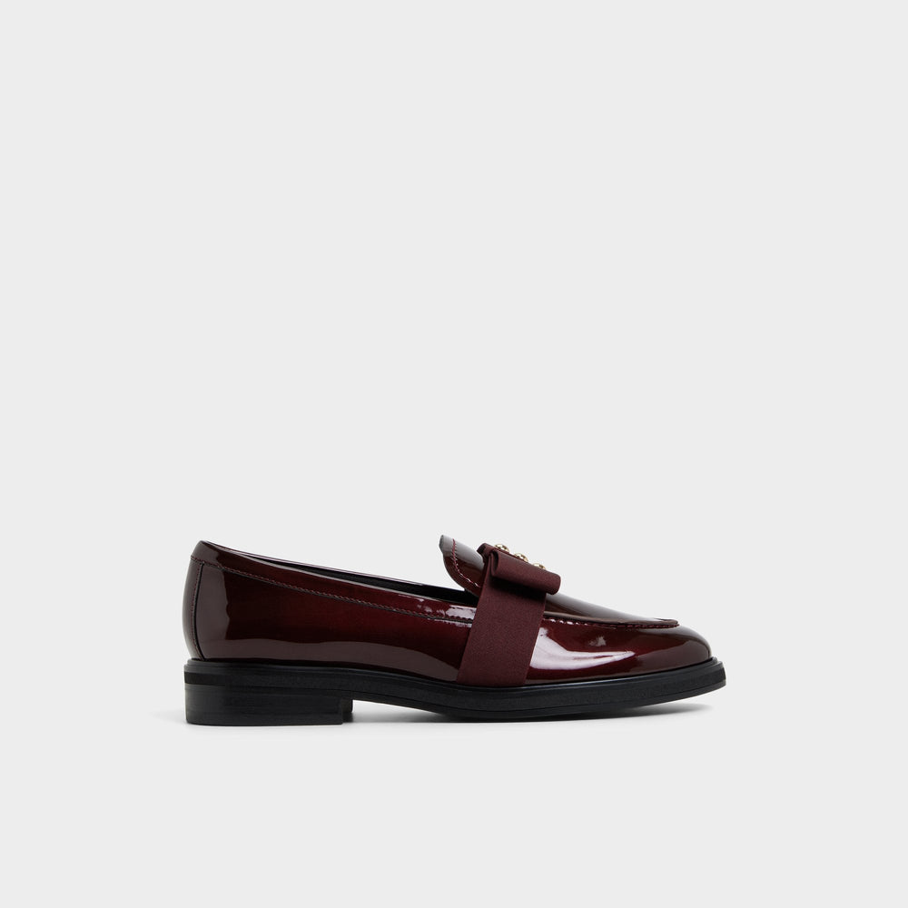 Bissom in Dark Brown - Loafer, Block heel | Aldo sale