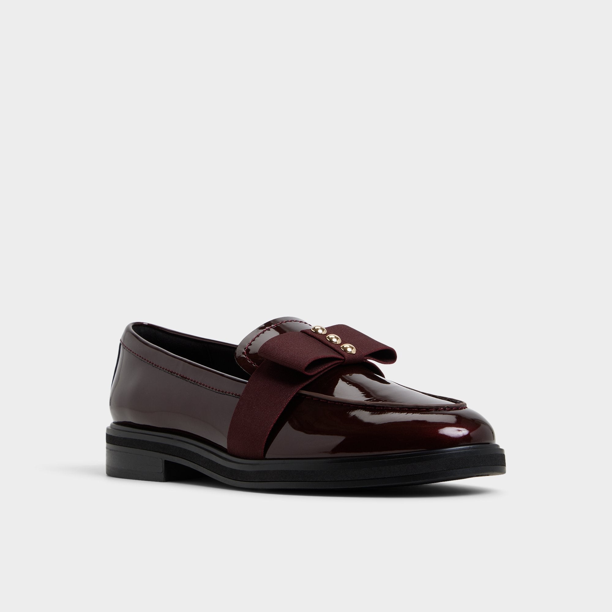 Bissom in Dark Brown - Loafer, Block heel | Aldo sale