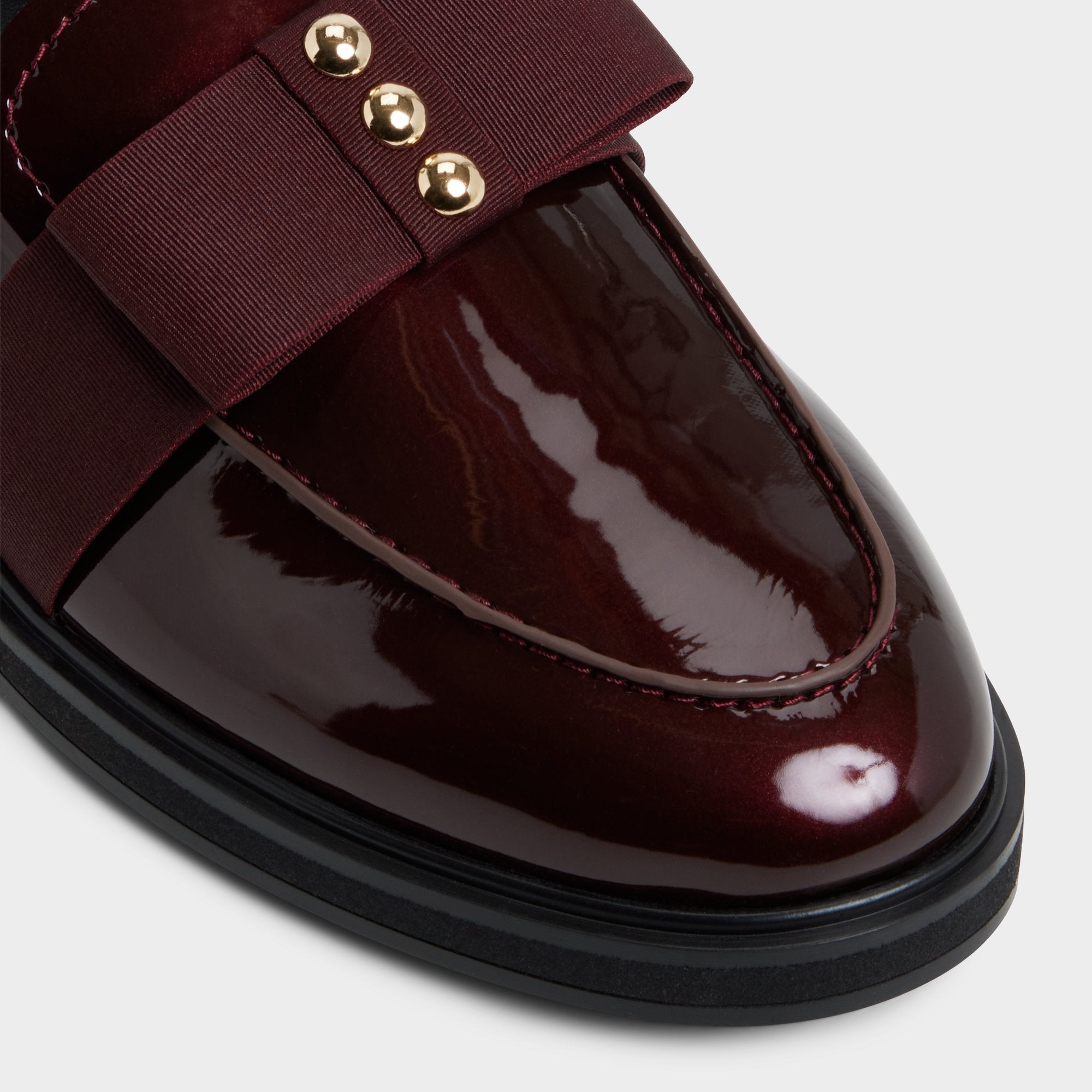 Bissom in Dark Brown - Loafer, Block heel | Aldo sale