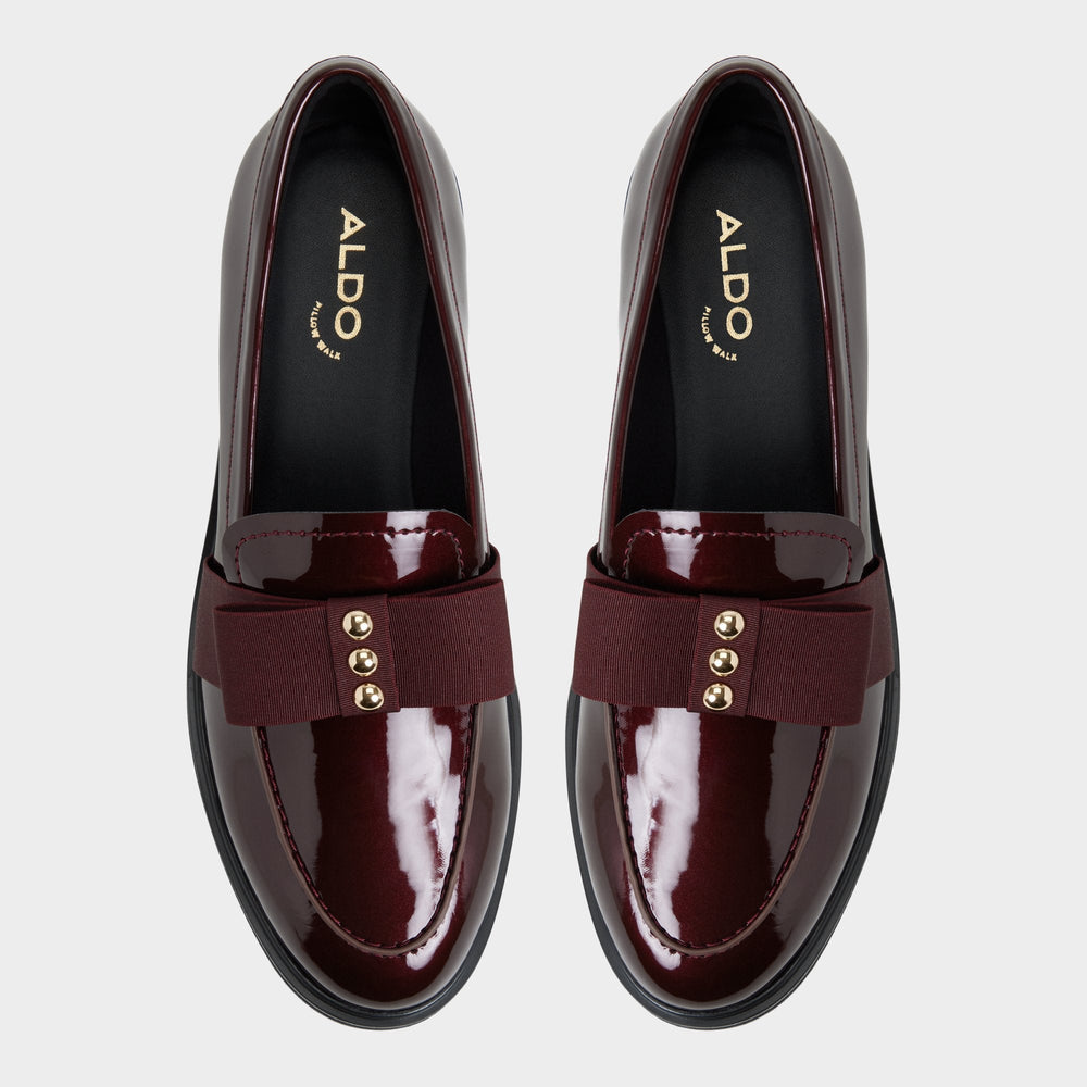 Bissom in Dark Brown - Loafer, Block heel | Aldo sale