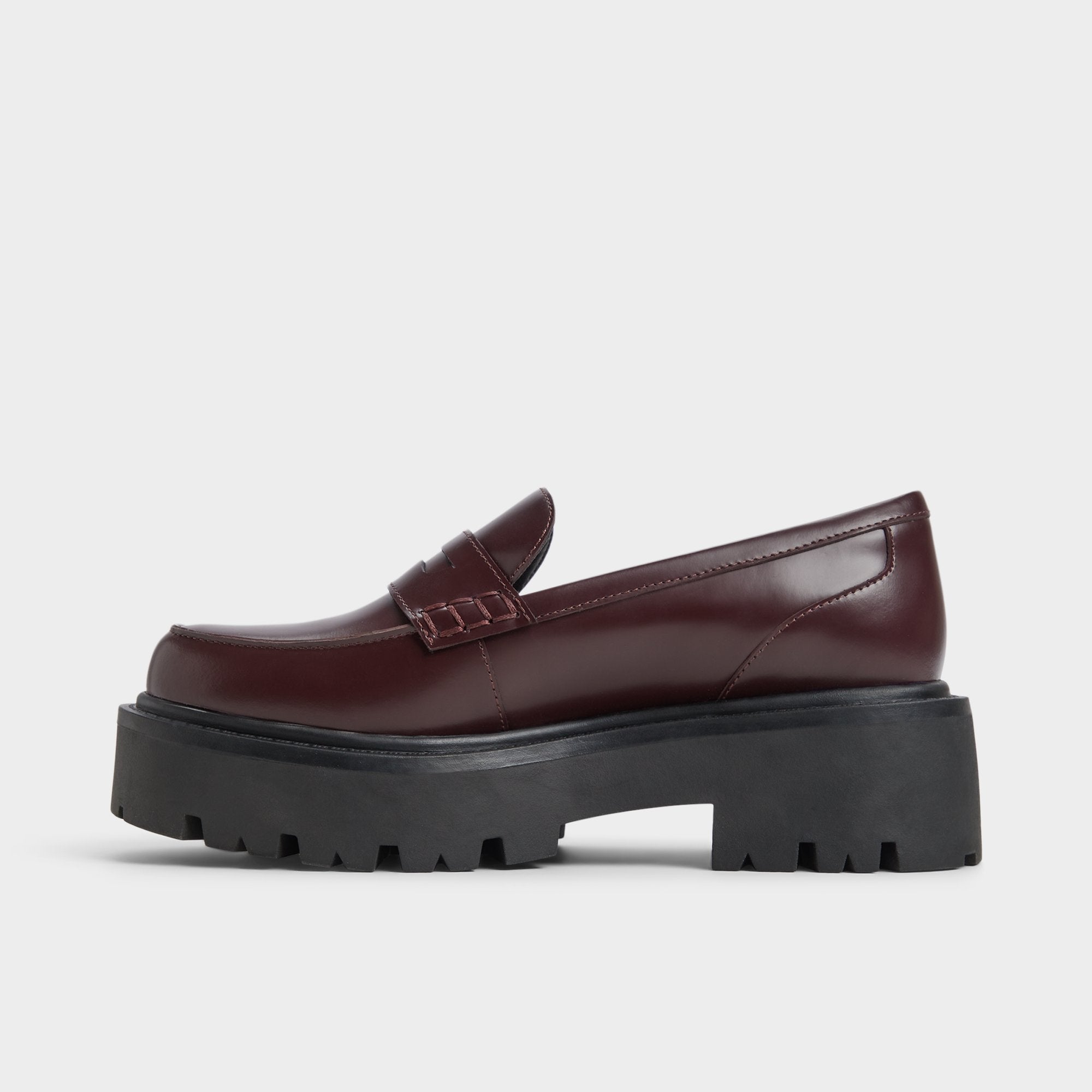 Cadaycia in Bordo - Loafer, Lug sole | Aldo for sale