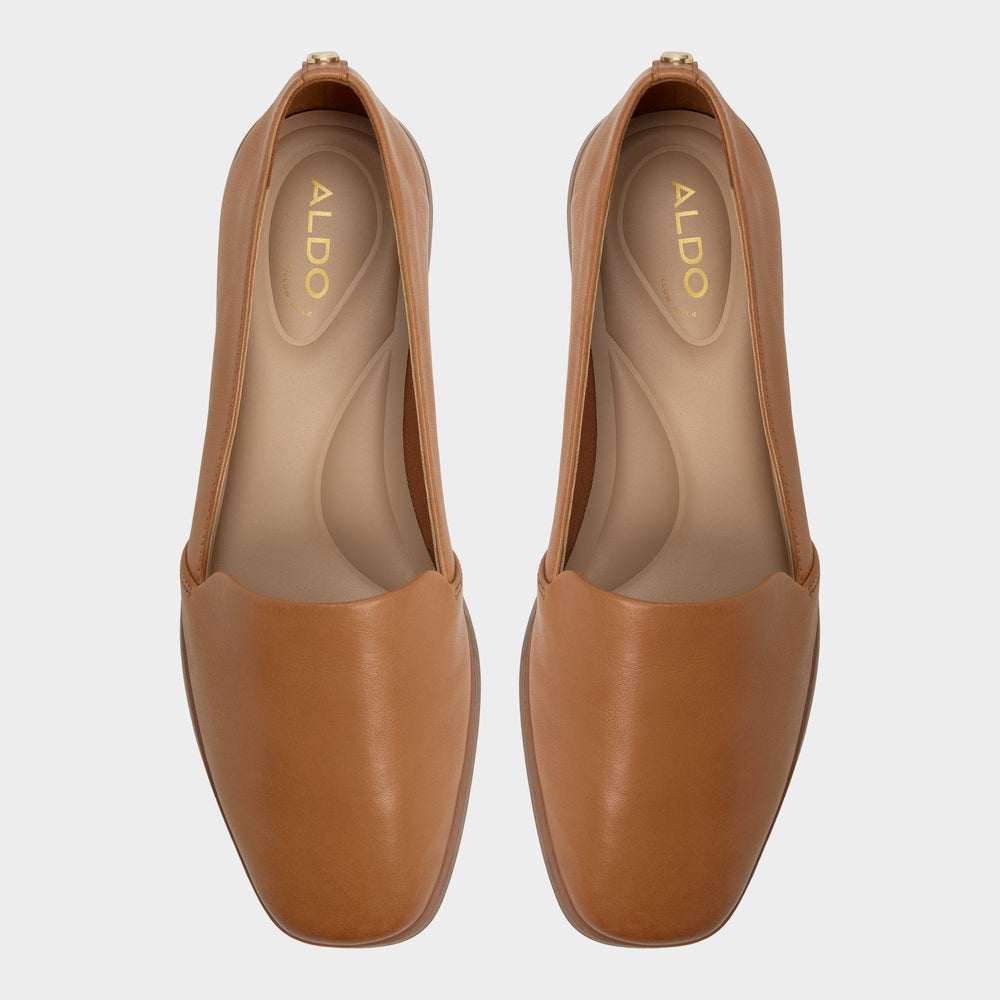 Caraelia Medium Brown Women's Loafers & Oxfords - Loafer | Aldo online