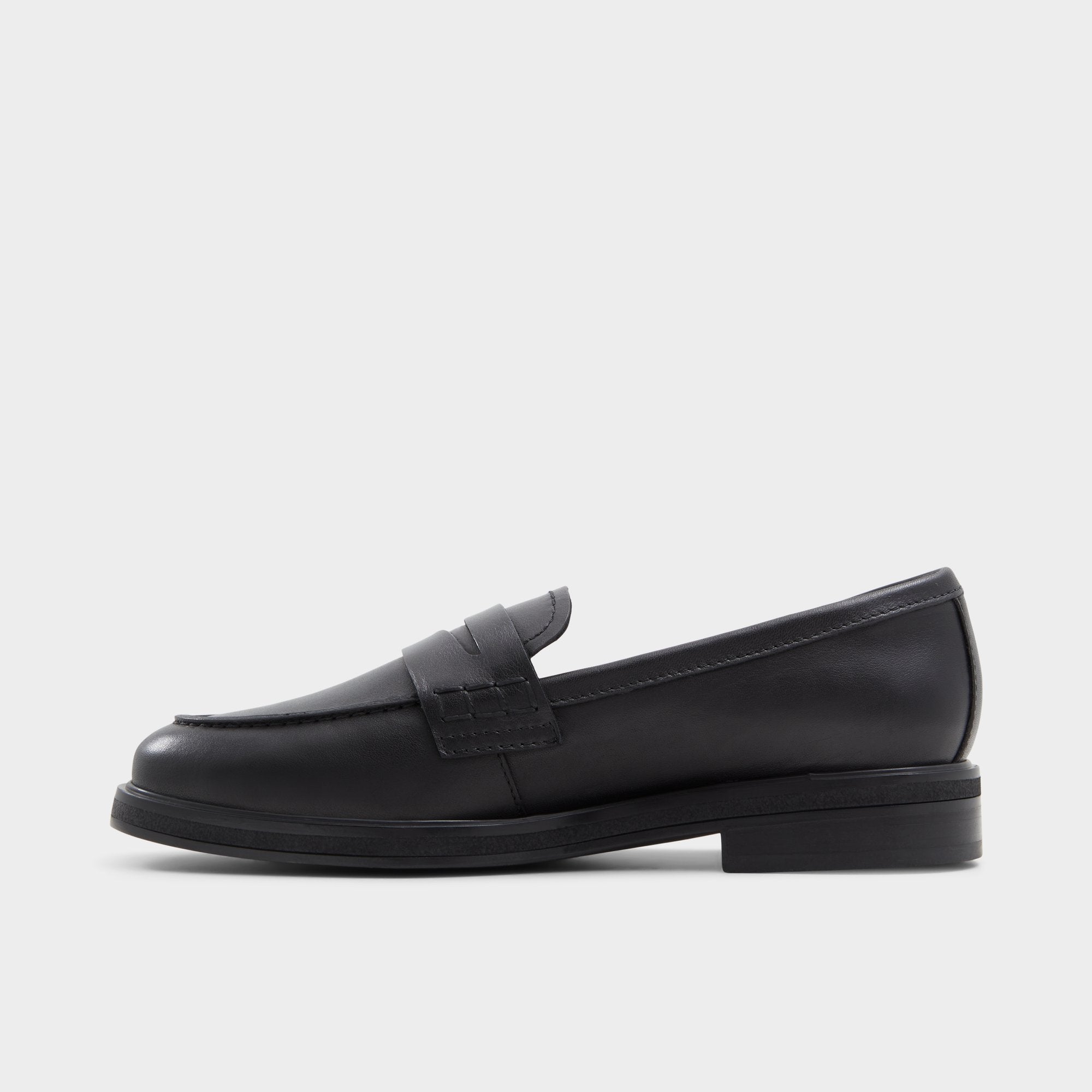 Lededanten Black Women's Loafers & Oxfords - Loafer, Block heel | Aldo outlet