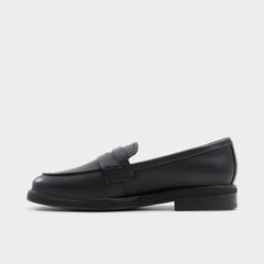 Lededanten Black Women's Loafers & Oxfords - Loafer, Block heel | Aldo outlet