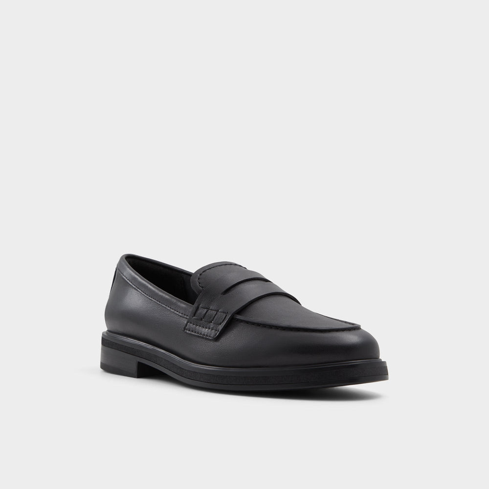 Lededanten Black Women's Loafers & Oxfords - Loafer, Block heel | Aldo outlet