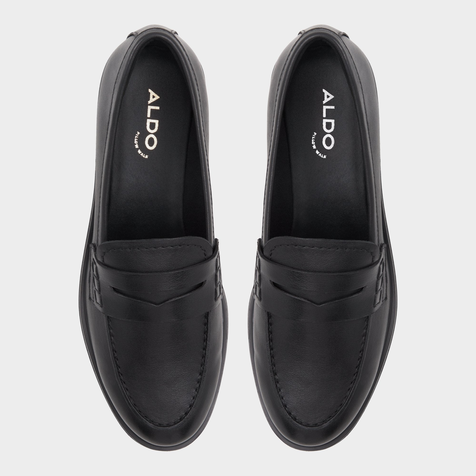 Lededanten Black Women's Loafers & Oxfords - Loafer, Block heel | Aldo outlet