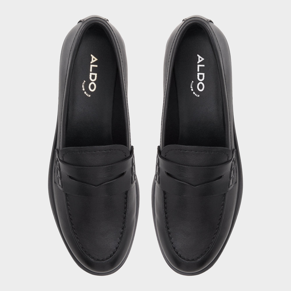 Lededanten Black Women's Loafers & Oxfords - Loafer, Block heel | Aldo outlet