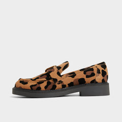 Kalya in Brown Multi - Loafer, Block heel | Aldo sale
