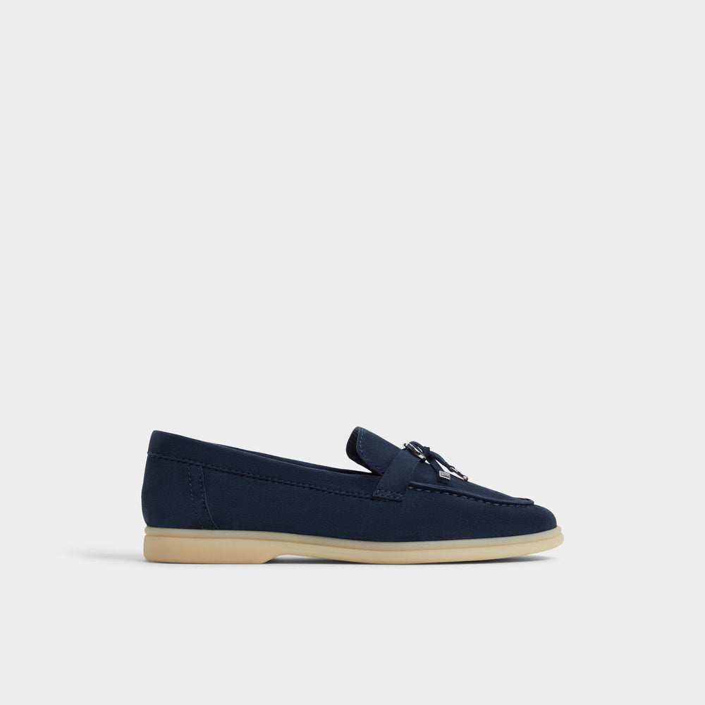 Creras Navy Women's Loafers & Oxfords - Loafer | Aldo on sale