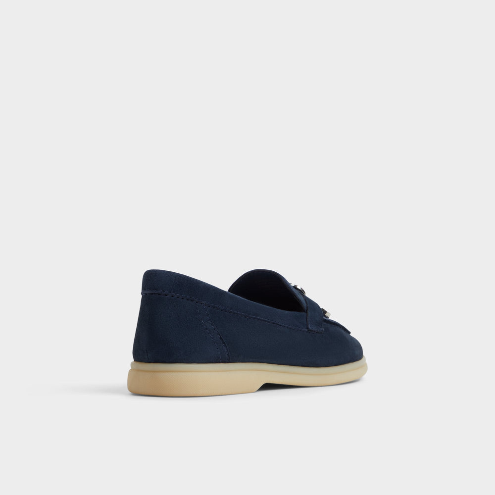 Creras Navy Women's Loafers & Oxfords - Loafer | Aldo on sale