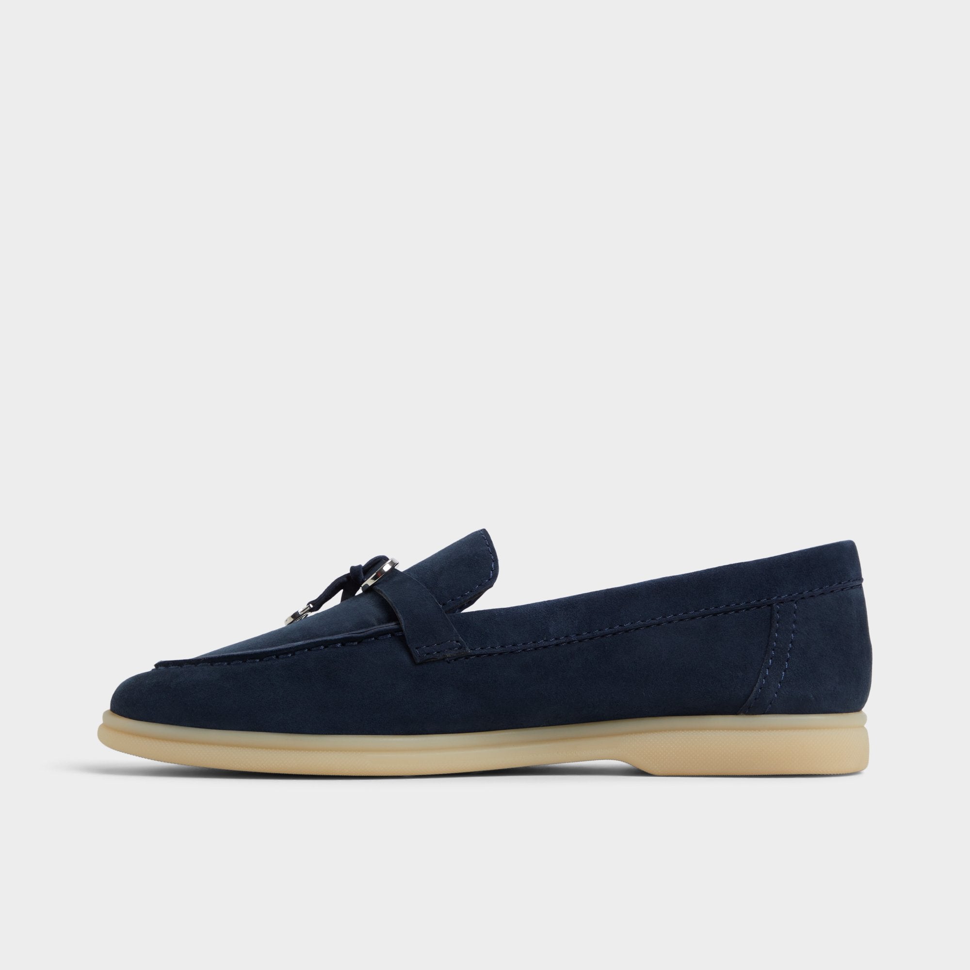 Creras Navy Women's Loafers & Oxfords - Loafer | Aldo on sale