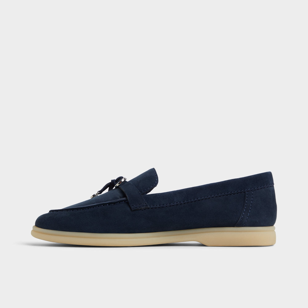 Creras Navy Women's Loafers & Oxfords - Loafer | Aldo on sale
