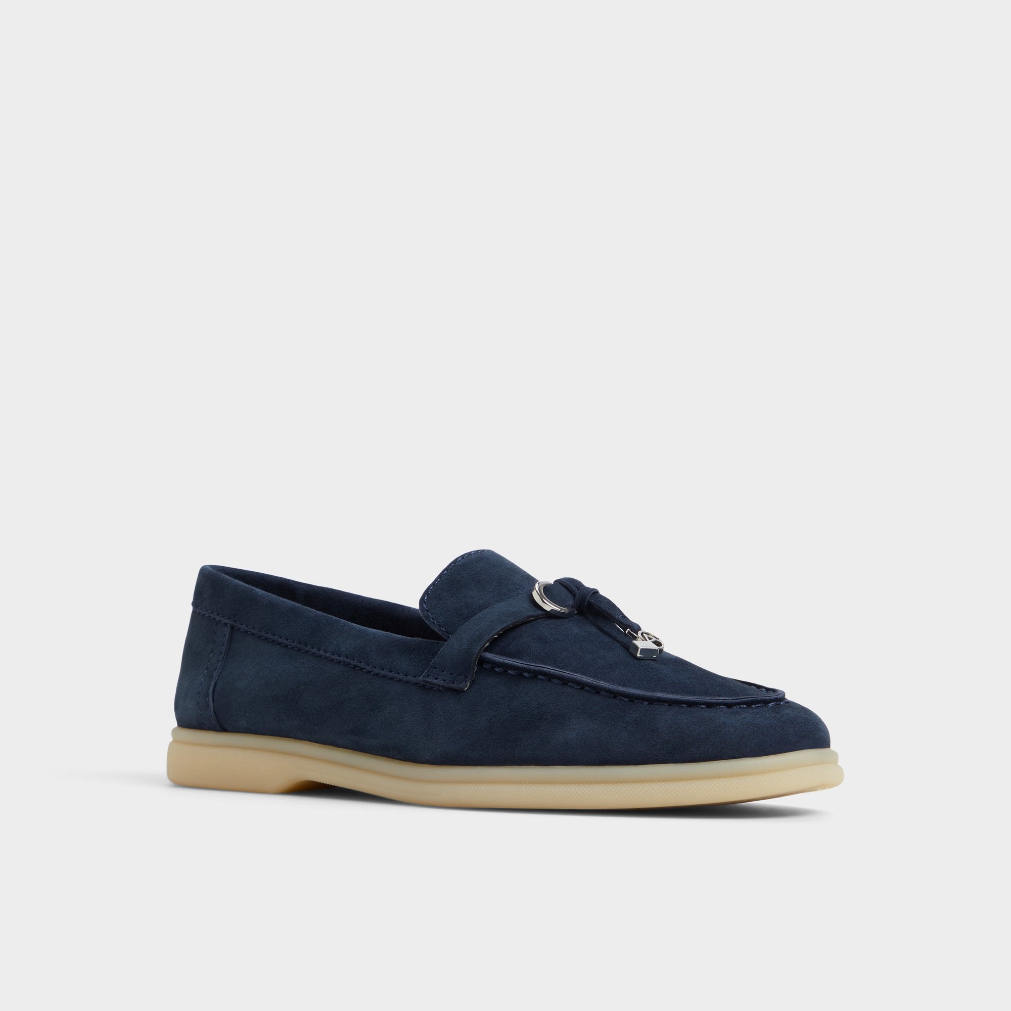 Creras Navy Women's Loafers & Oxfords - Loafer | Aldo on sale