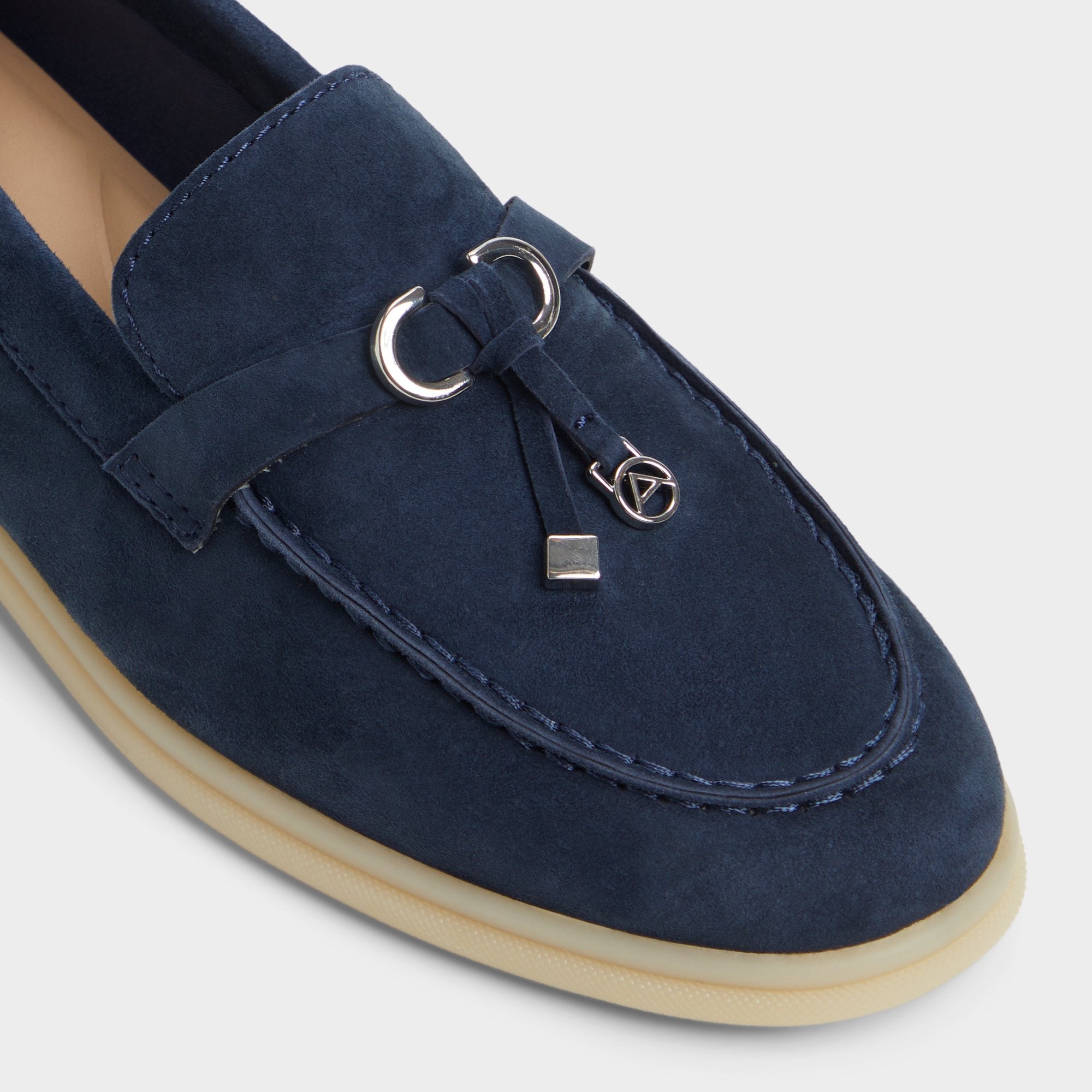 Creras Navy Women's Loafers & Oxfords - Loafer | Aldo on sale