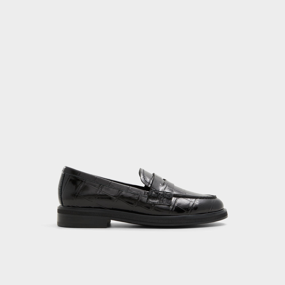 Lededanten Other Black Women's Loafers & Oxfords - Loafer, Block heel | Aldo for sale