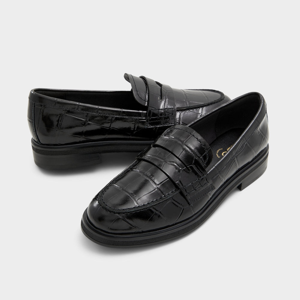 Lededanten Other Black Women's Loafers & Oxfords - Loafer, Block heel | Aldo for sale