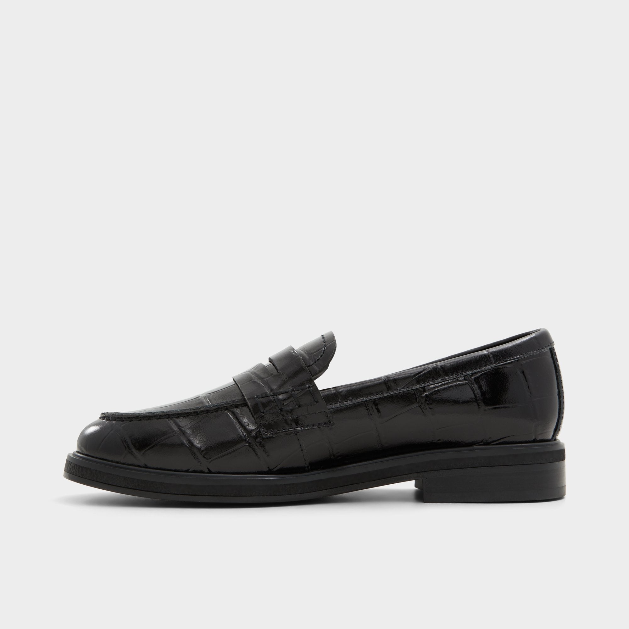 Lededanten Other Black Women's Loafers & Oxfords - Loafer, Block heel | Aldo for sale