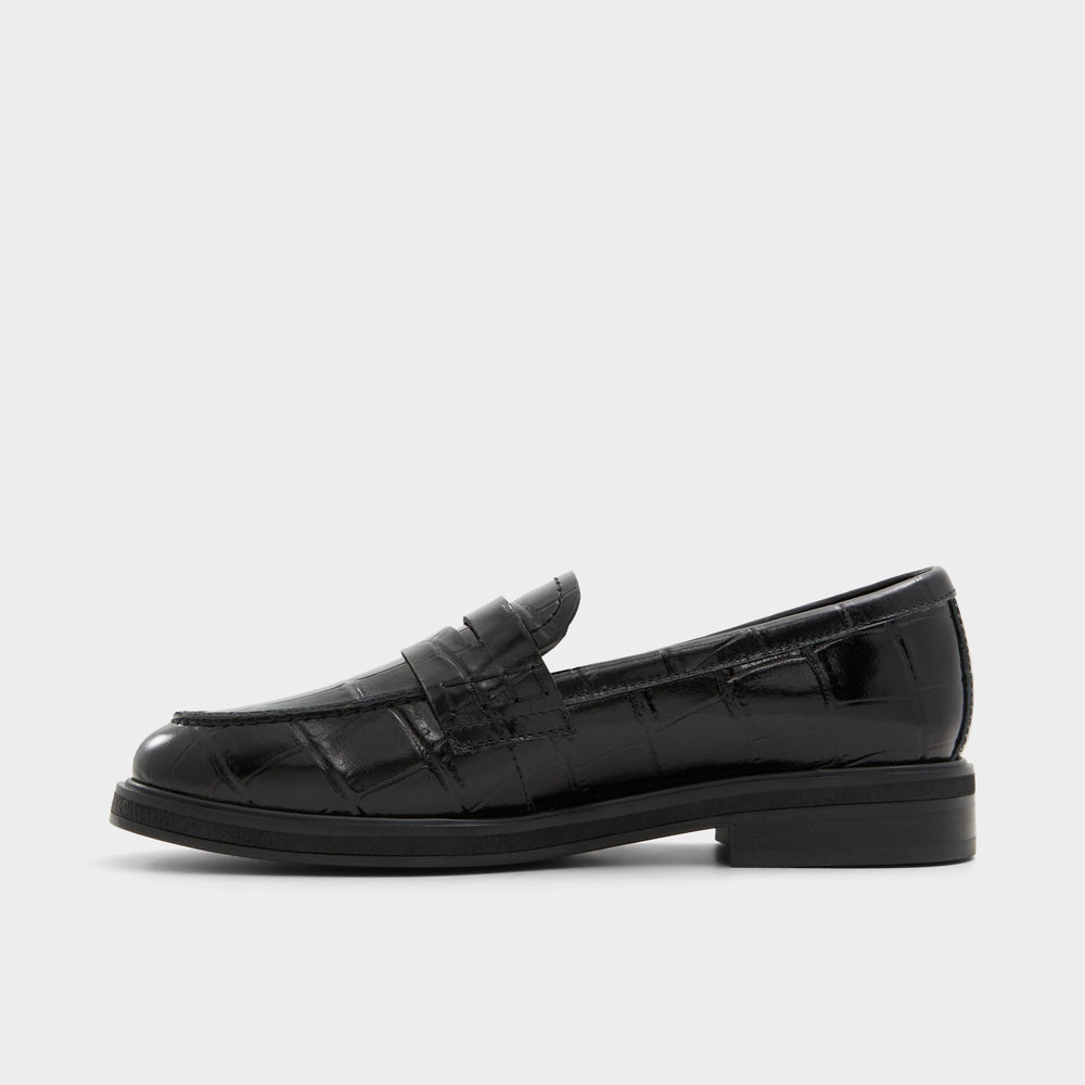 Lededanten Other Black Women's Loafers & Oxfords - Loafer, Block heel | Aldo for sale