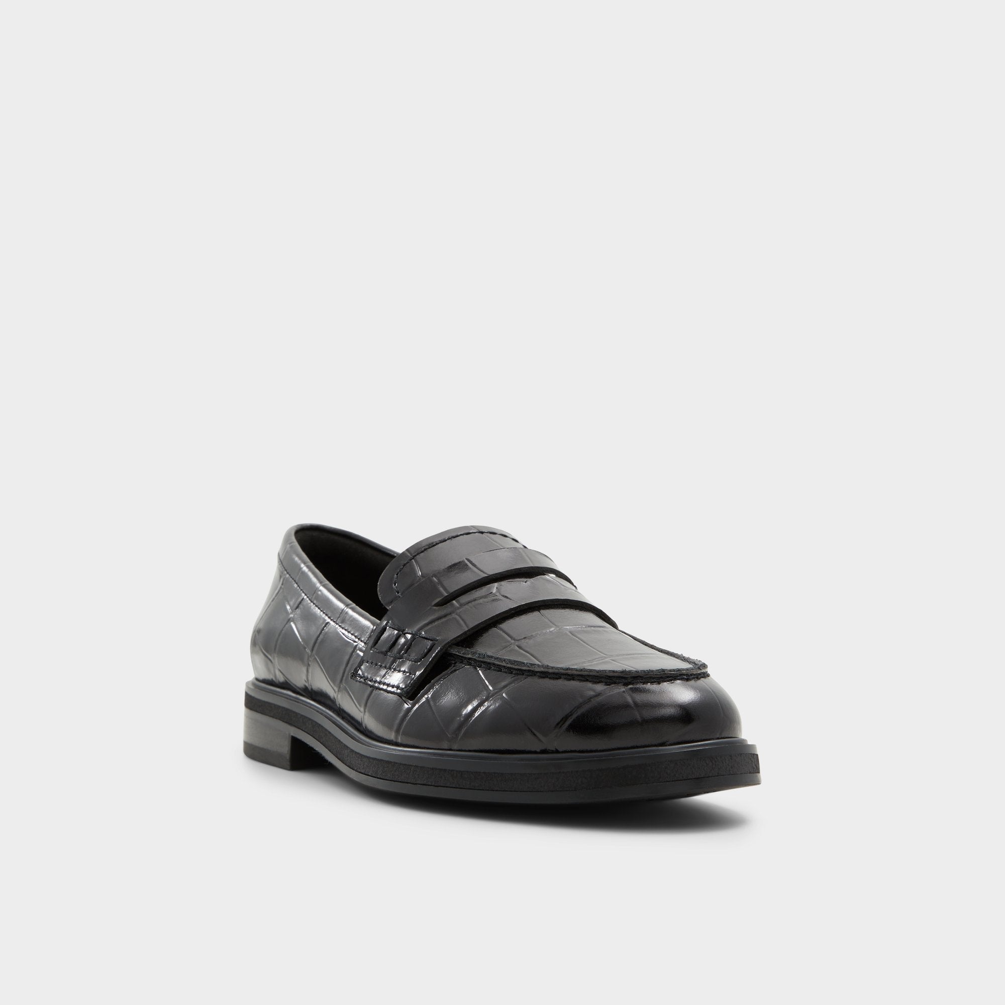 Lededanten Other Black Women's Loafers & Oxfords - Loafer, Block heel | Aldo for sale