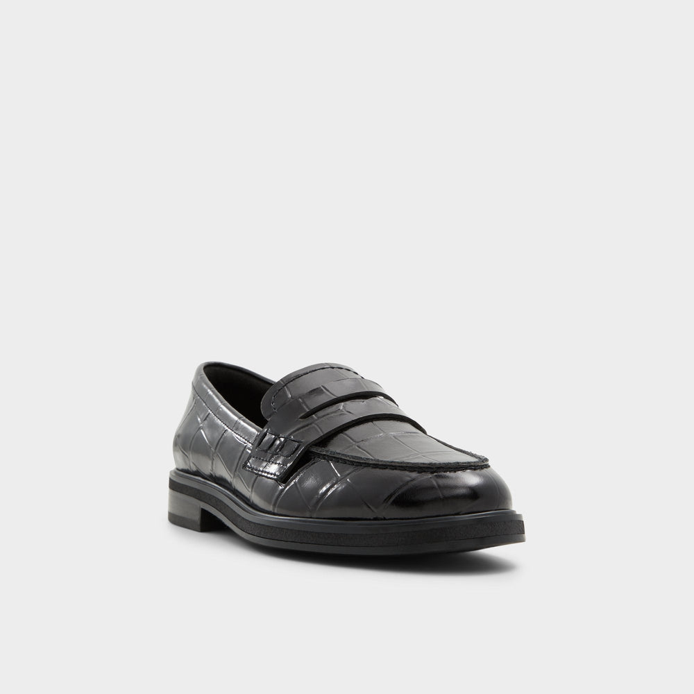 Lededanten Other Black Women's Loafers & Oxfords - Loafer, Block heel | Aldo for sale