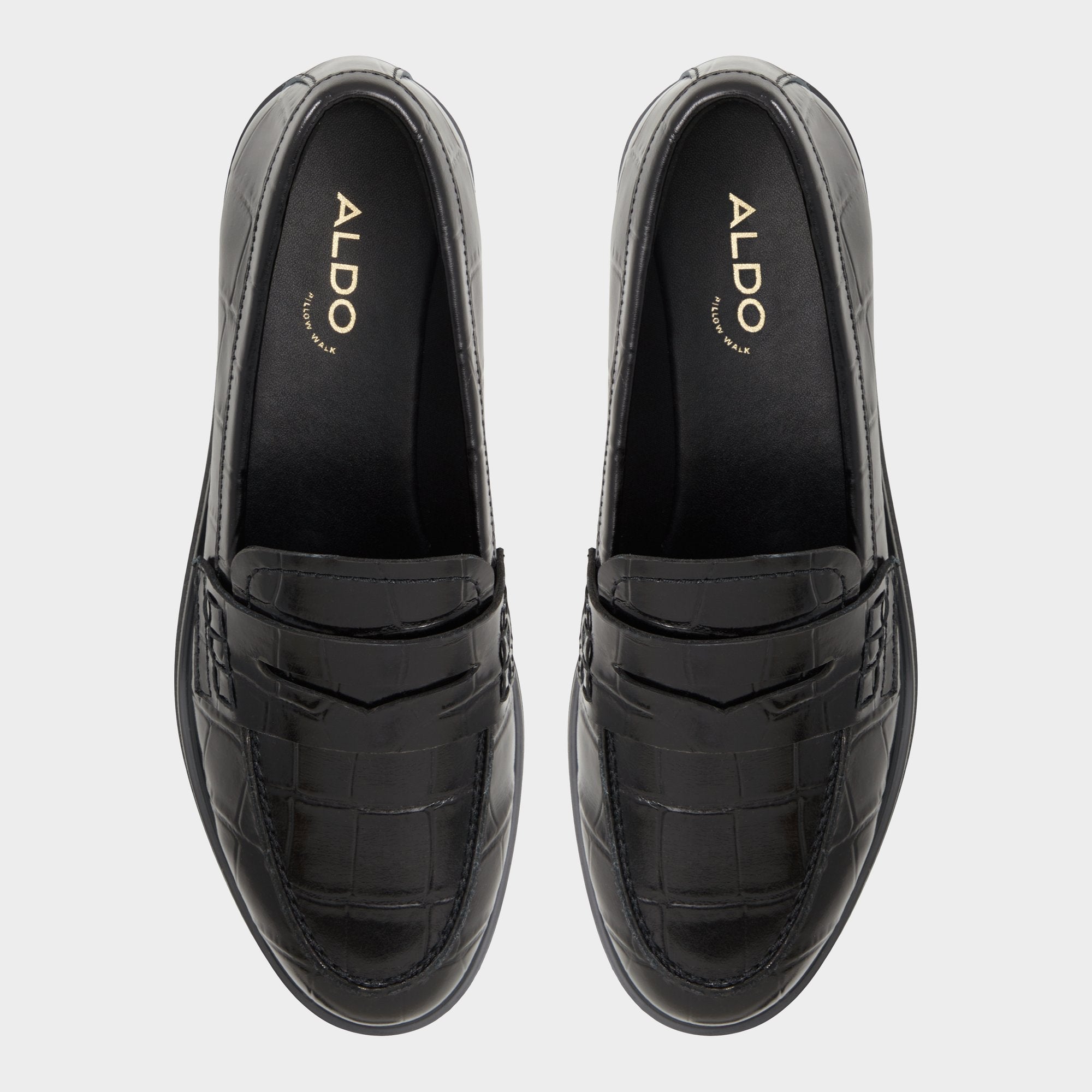 Lededanten Other Black Women's Loafers & Oxfords - Loafer, Block heel | Aldo for sale