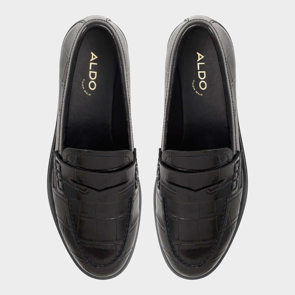 Lededanten Other Black Women's Loafers & Oxfords - Loafer, Block heel | Aldo for sale
