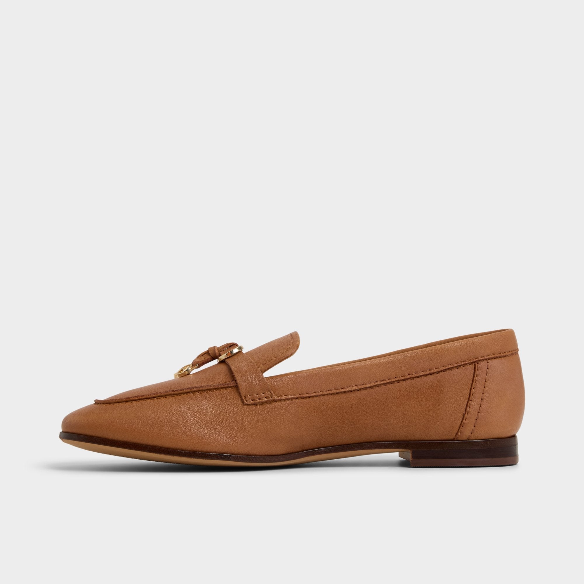 Ybilide Medium Brown Women's Loafers & Oxfords - Loafer | Aldo online