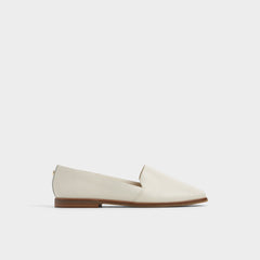 Caraelia White/Bone Women's Loafers & Oxfords - Loafer | Aldo discount