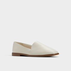Caraelia White/Bone Women's Loafers & Oxfords - Loafer | Aldo discount