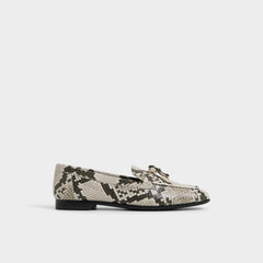 Ybilide White/Black Women's Loafers & Oxfords - Loafer | Aldo sale