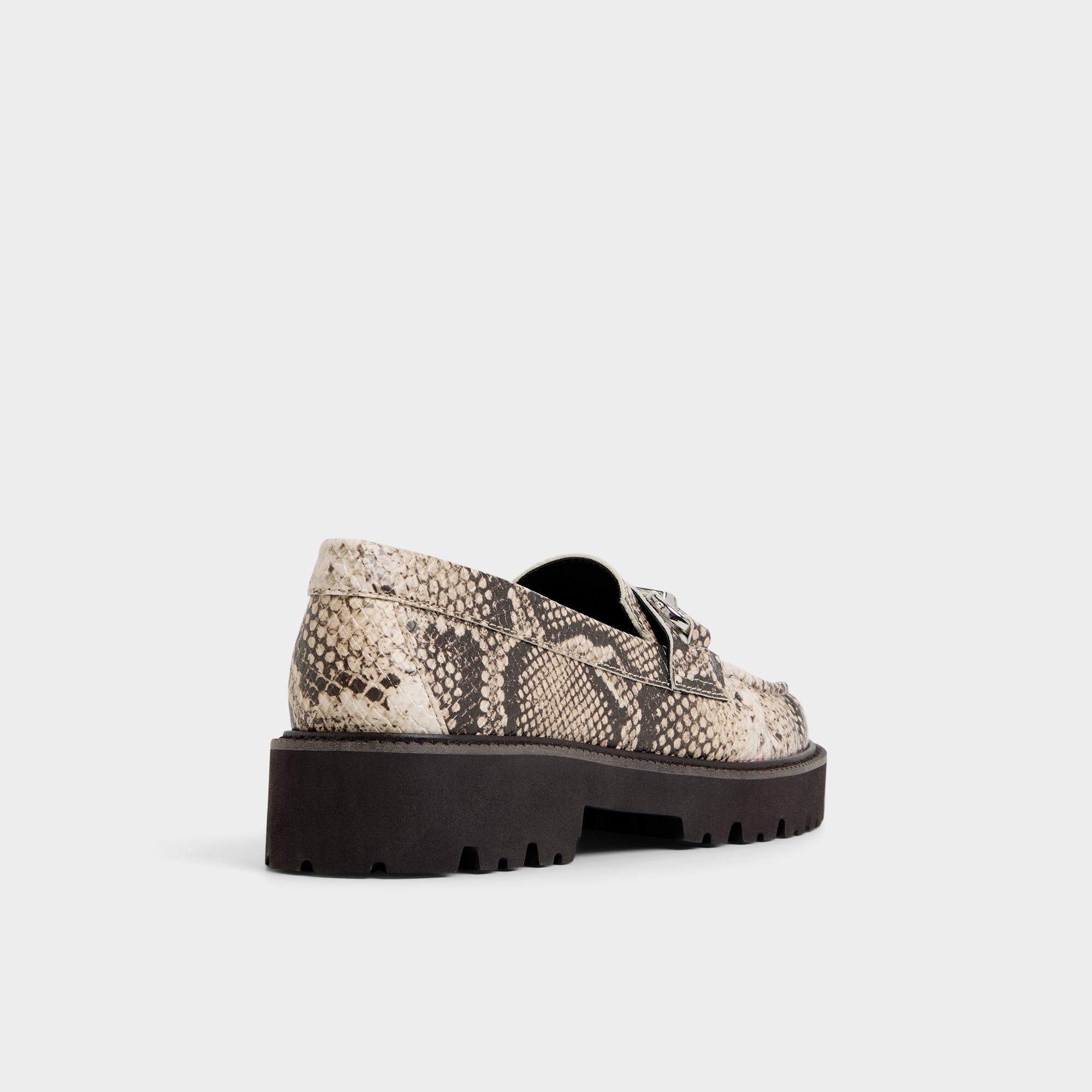 Danrose in Open Brown - Loafer, Lug sole | Aldo for sale