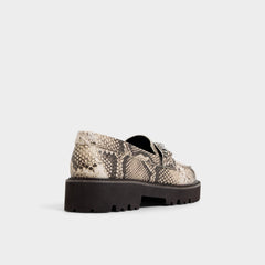 Danrose in Open Brown - Loafer, Lug sole | Aldo for sale