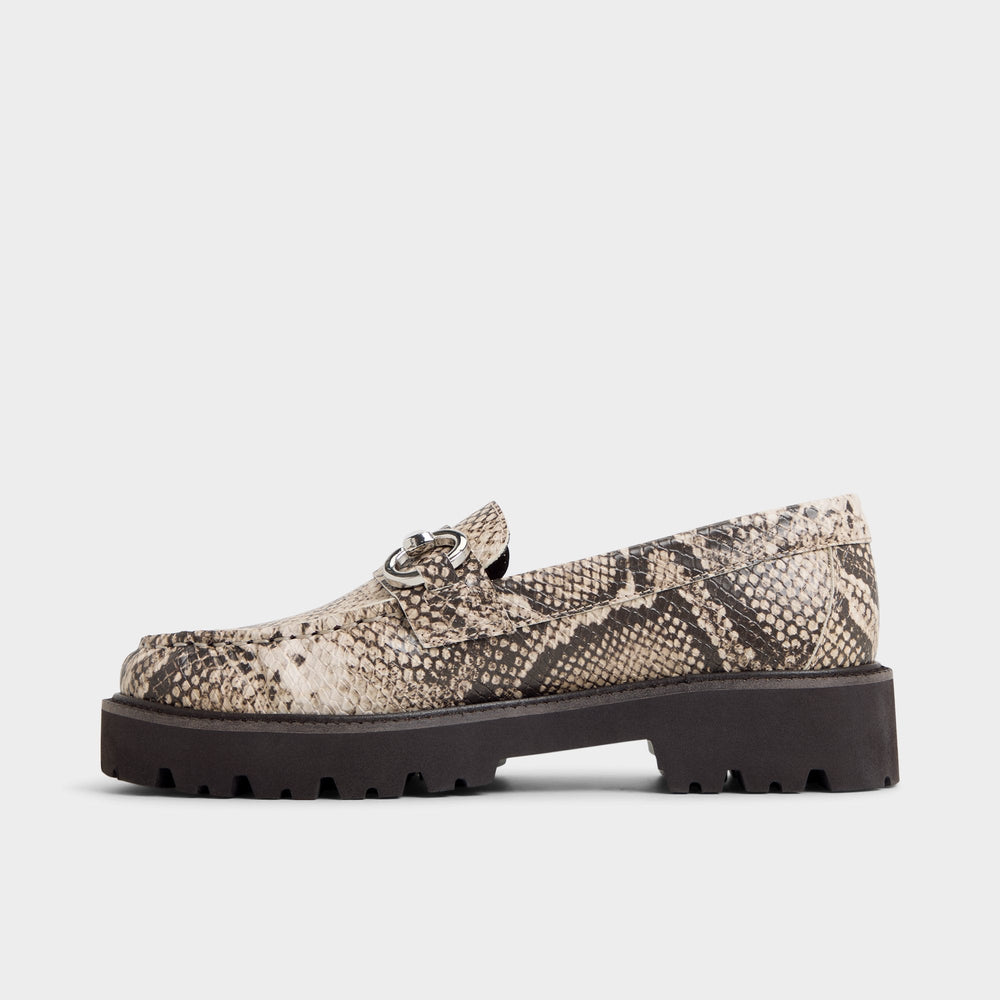 Danrose in Open Brown - Loafer, Lug sole | Aldo for sale
