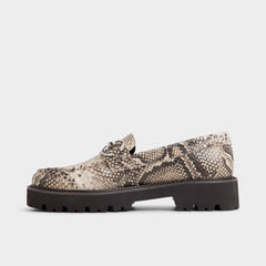 Danrose in Open Brown - Loafer, Lug sole | Aldo for sale