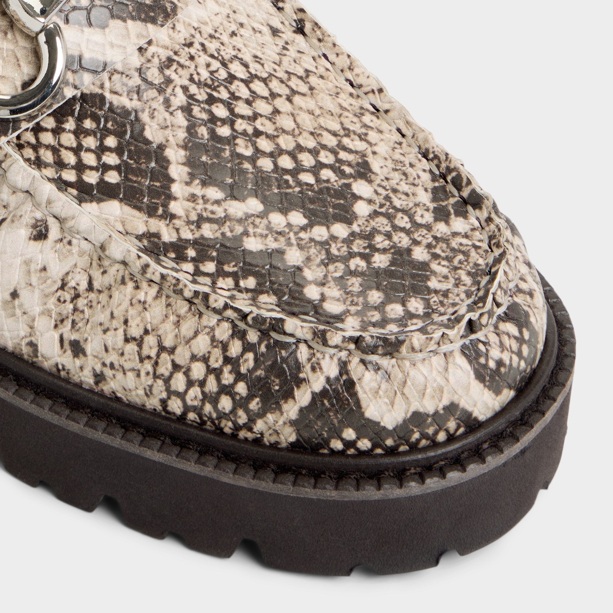 Danrose in Open Brown - Loafer, Lug sole | Aldo for sale