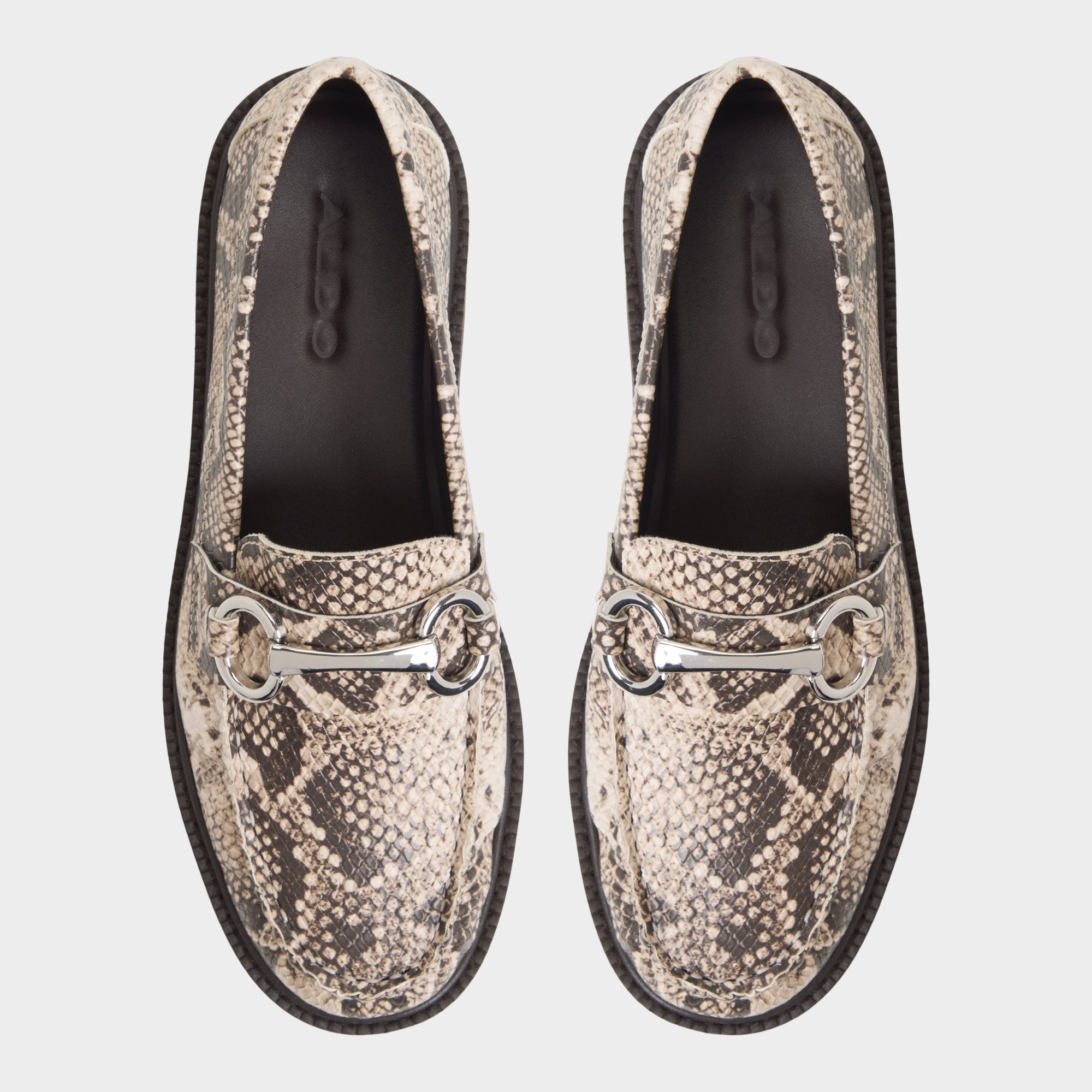 Danrose in Open Brown - Loafer, Lug sole | Aldo for sale