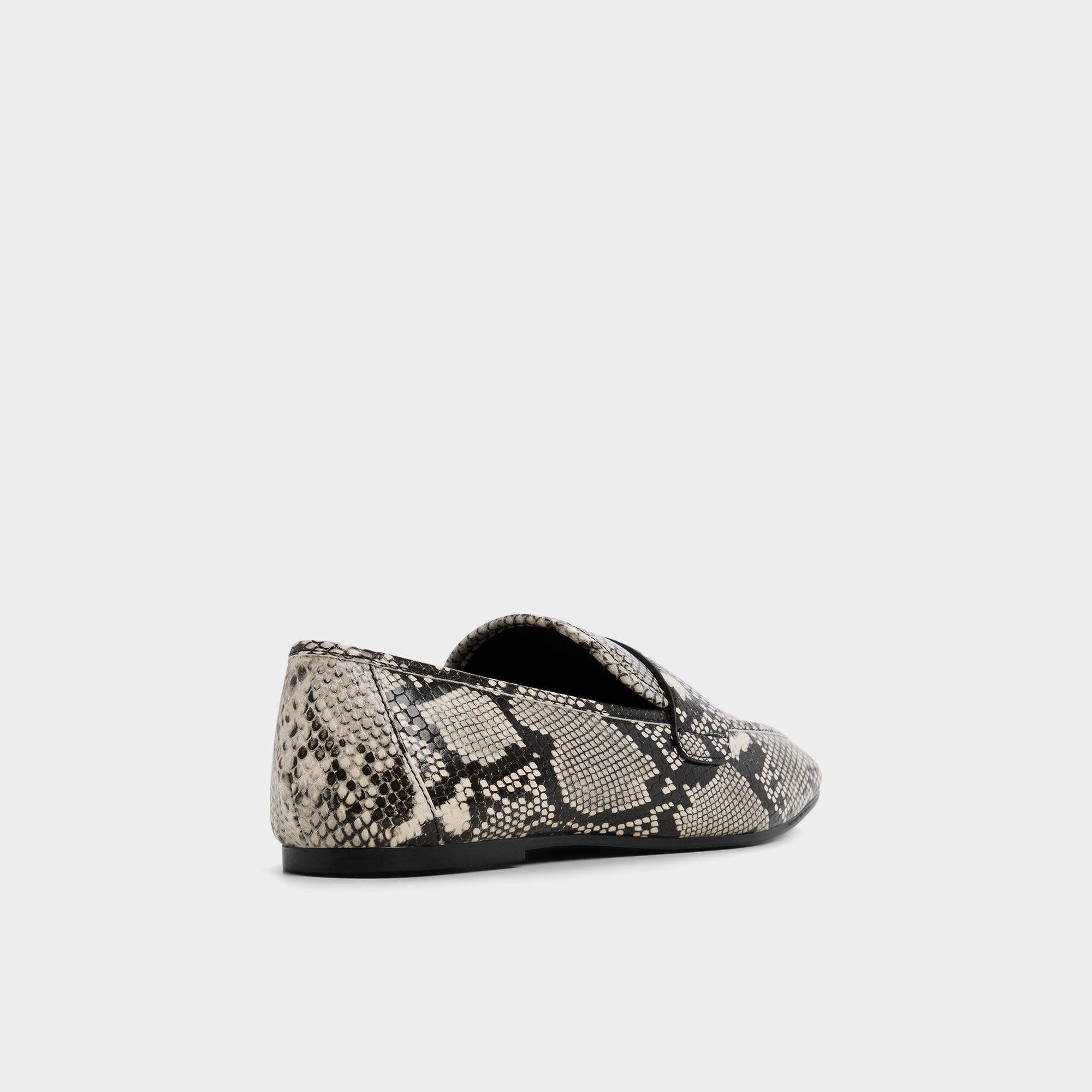 Bellamyy Black/White Women's Loafers & Oxfords - Loafer | Aldo online