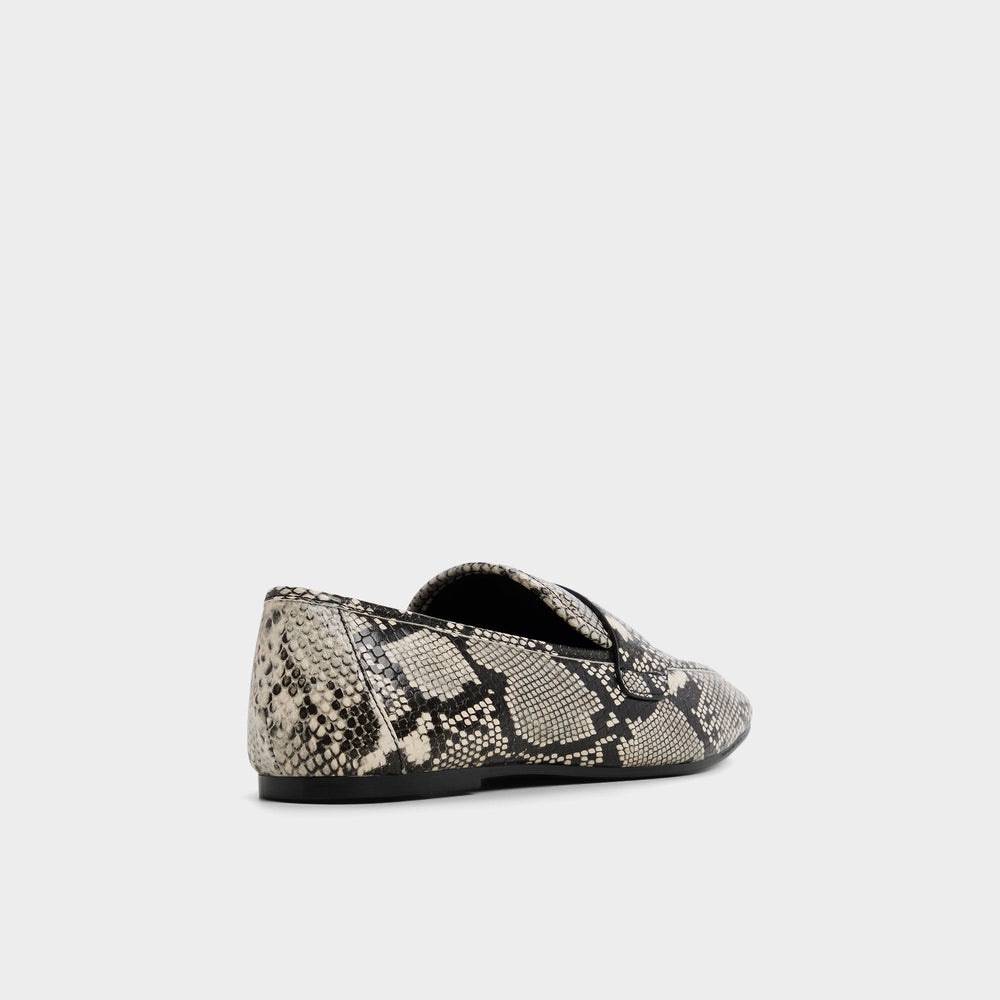 Bellamyy Black/White Women's Loafers & Oxfords - Loafer | Aldo online