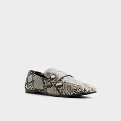 Bellamyy Black/White Women's Loafers & Oxfords - Loafer | Aldo online
