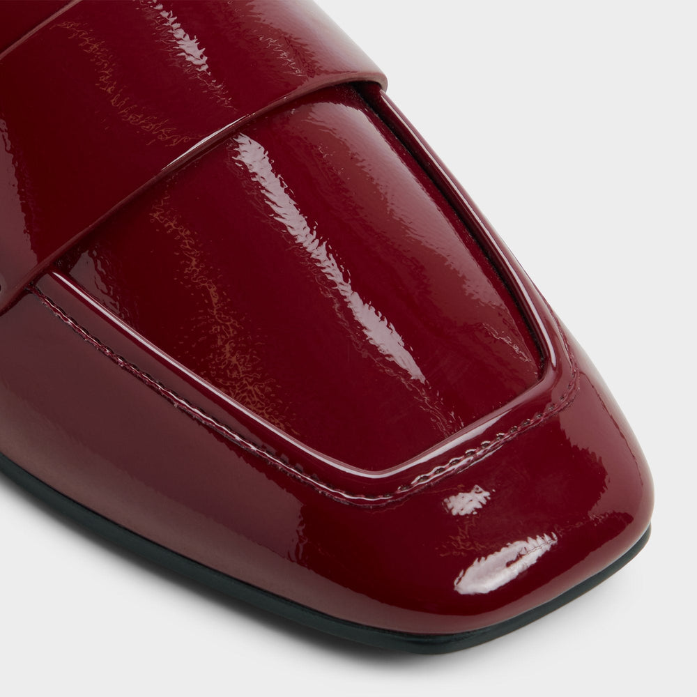 Bellamyy Red Women's Loafers & Oxfords - Loafer | Aldo for sale