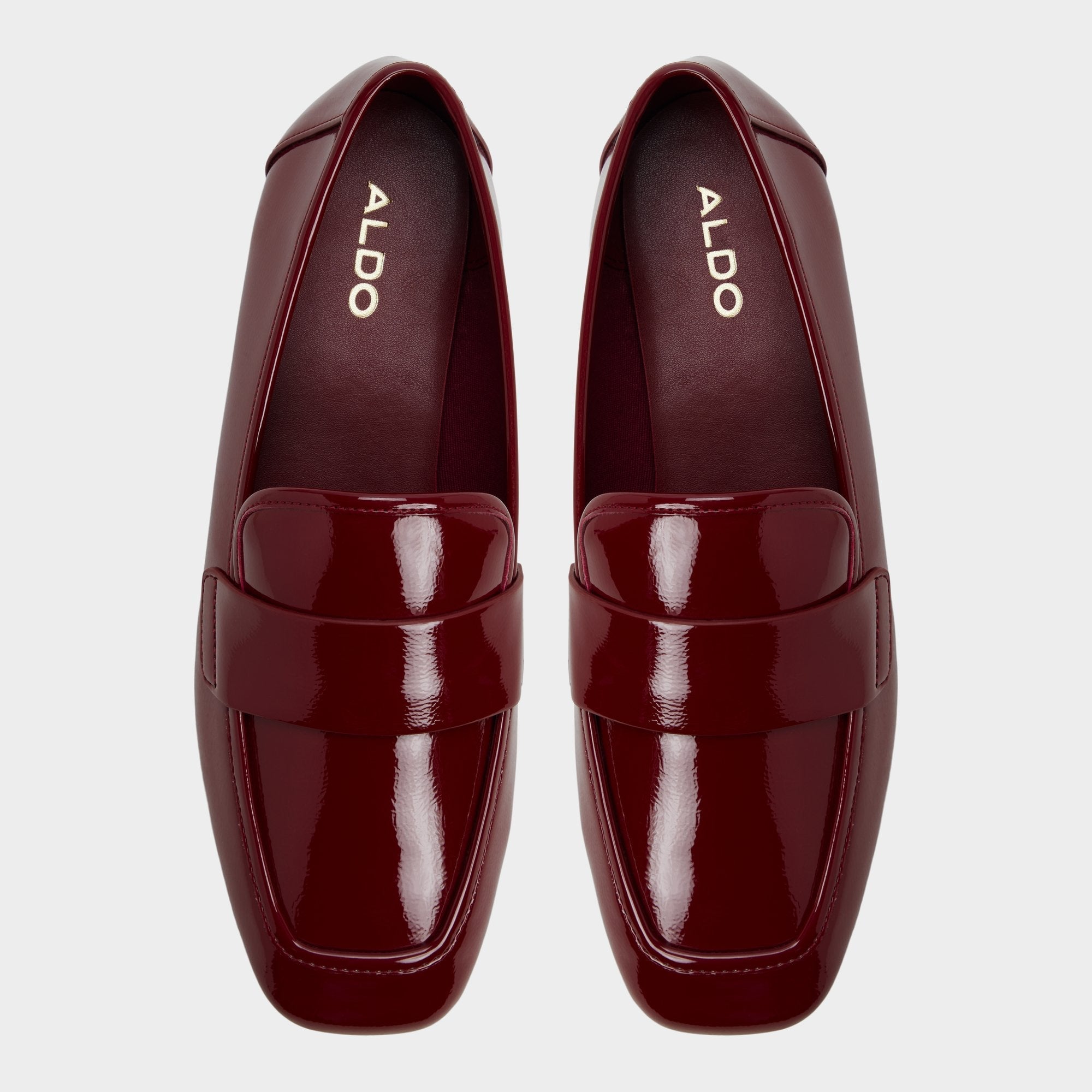 Bellamyy Red Women's Loafers & Oxfords - Loafer | Aldo for sale