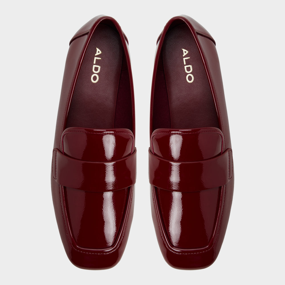 Bellamyy Red Women's Loafers & Oxfords - Loafer | Aldo for sale
