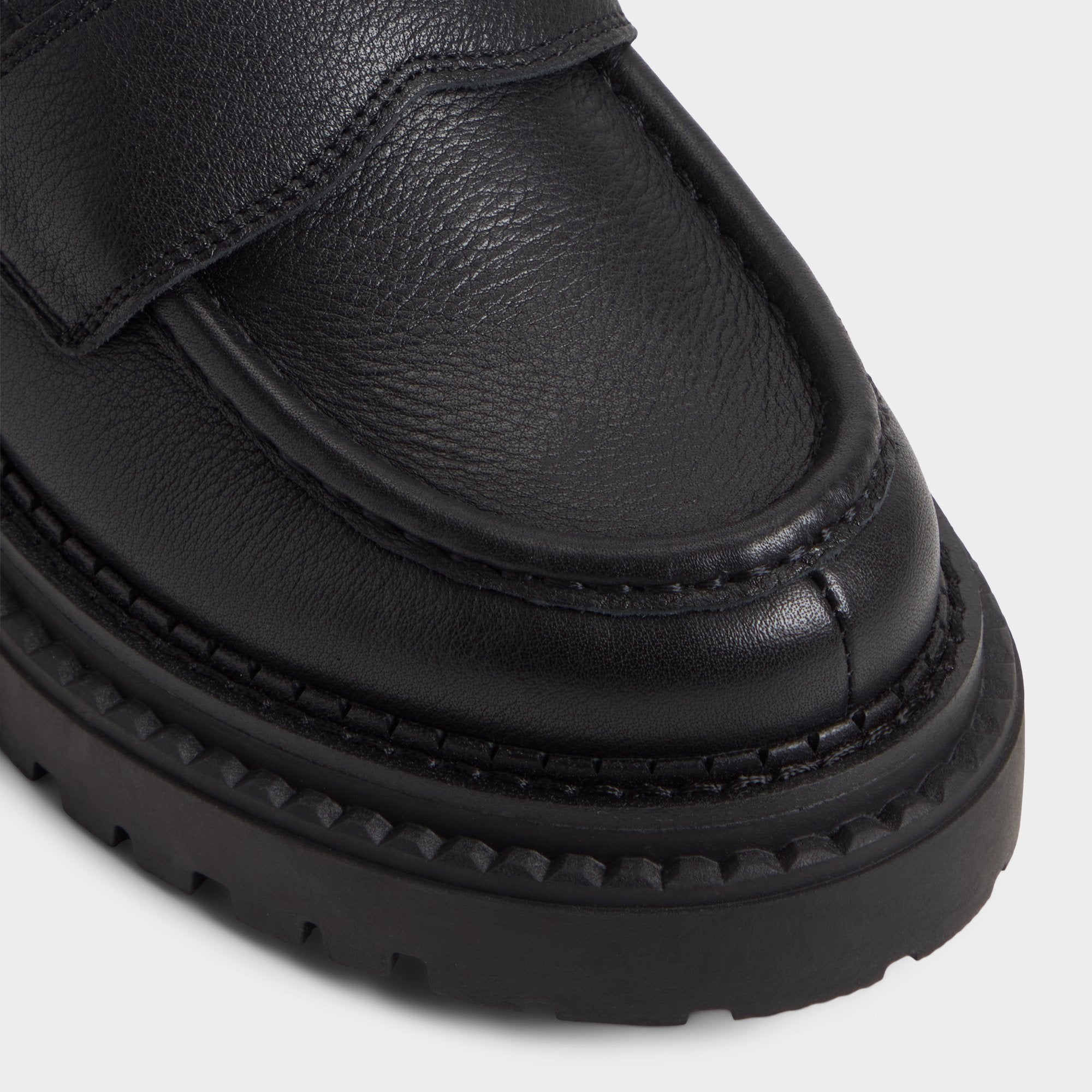 Miravella in Black - Loafer, Lug sole | Aldo online