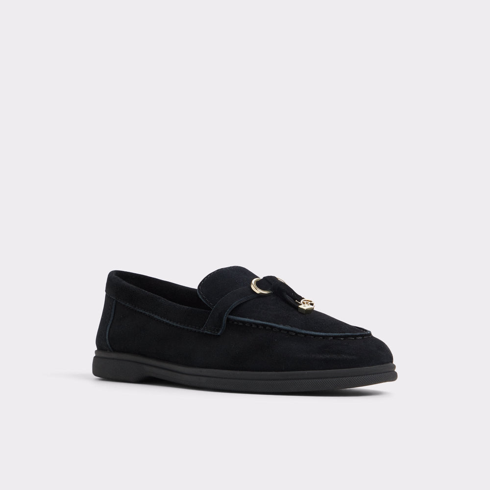 Creras Open Black Women's Loafers & Oxfords - Loafer | Aldo outlet